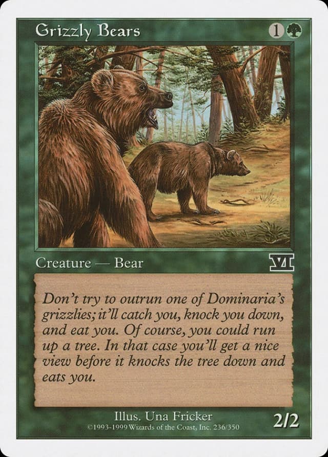 Grizzly Bears image