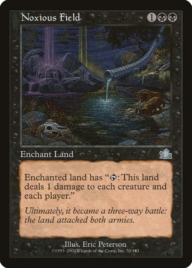 Noxious Field image