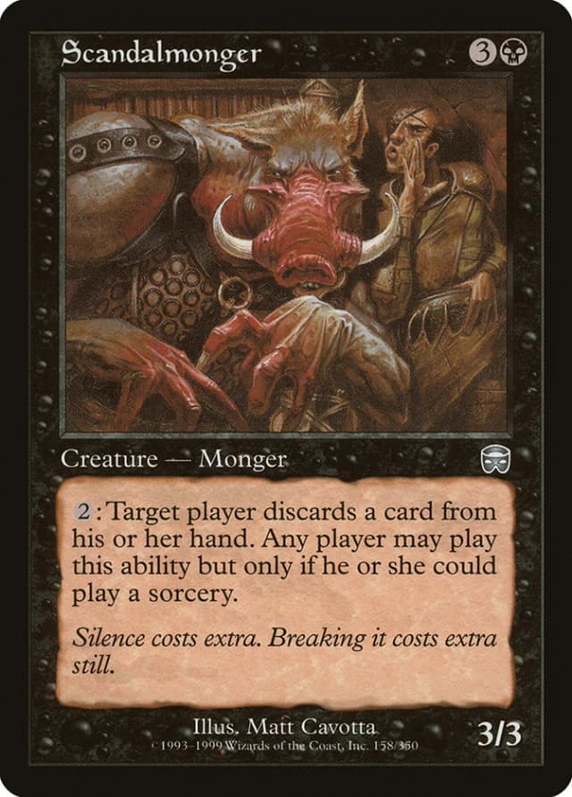 Scandalmonger image