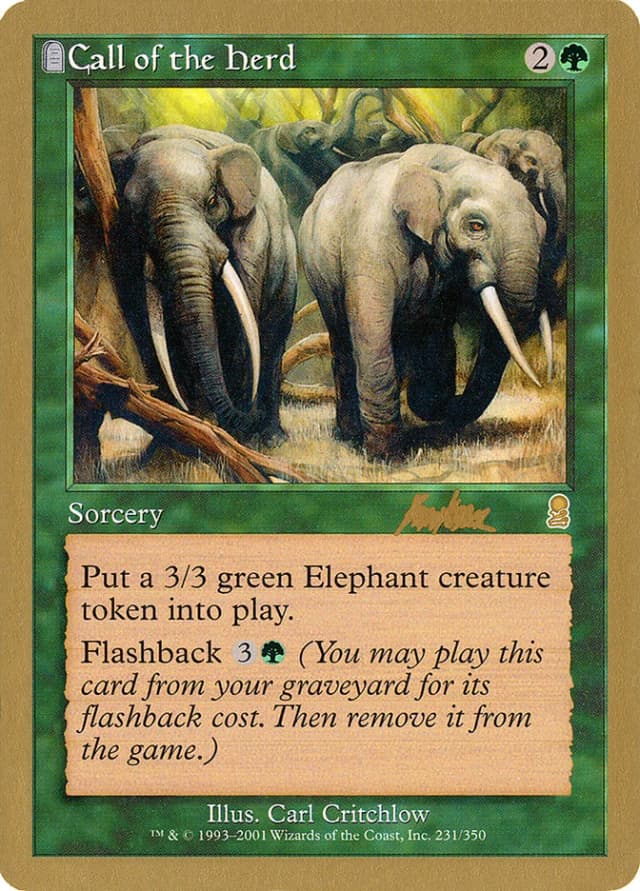 Call of the Herd image