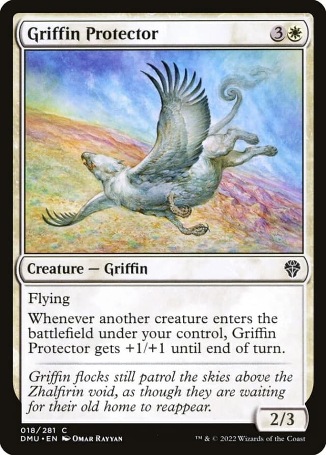 Griffin Protector image