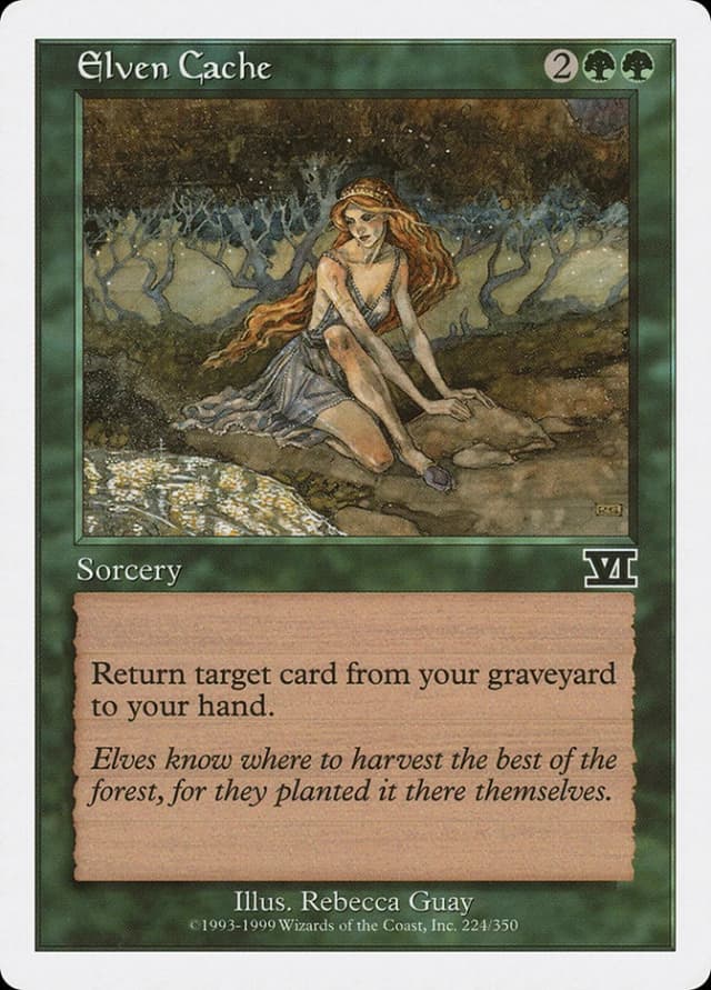 Elven Cache image