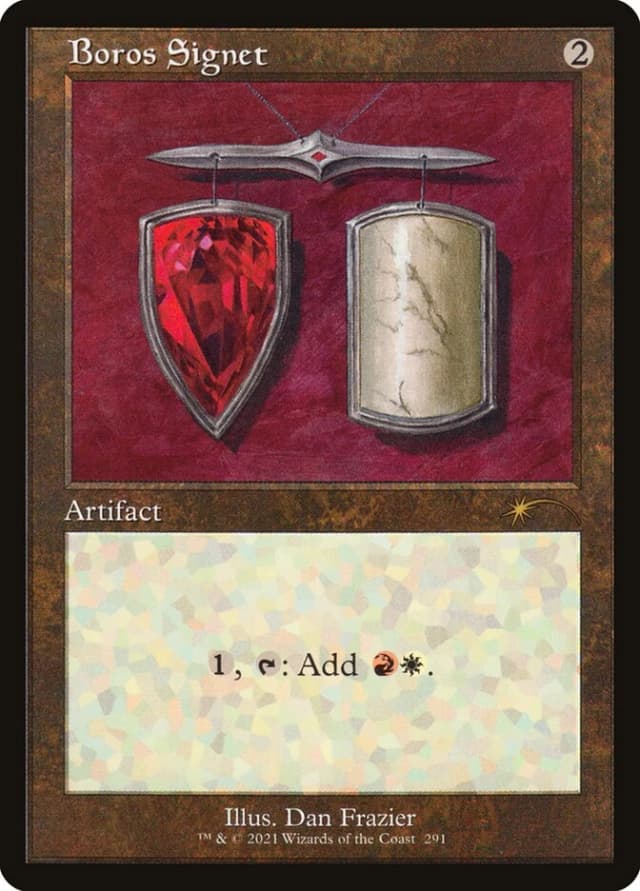 Boros Signet image