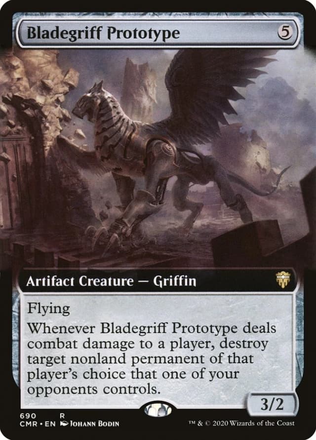 Bladegriff Prototype image