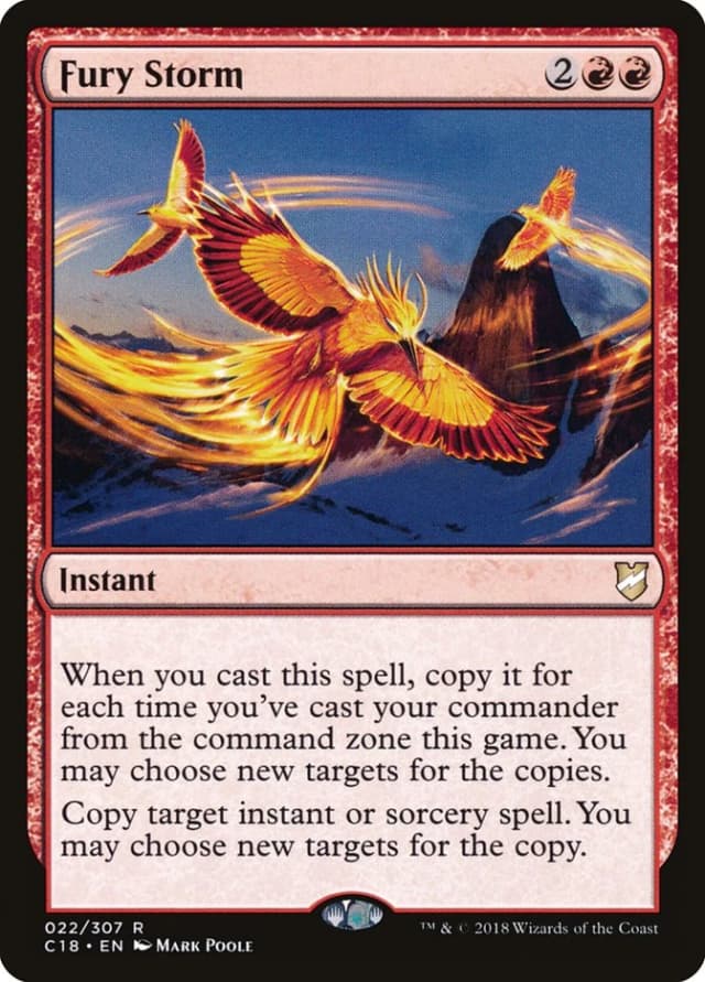Fury Storm image