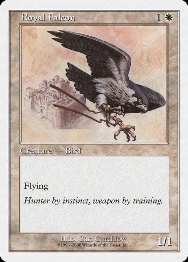 Royal Falcon image