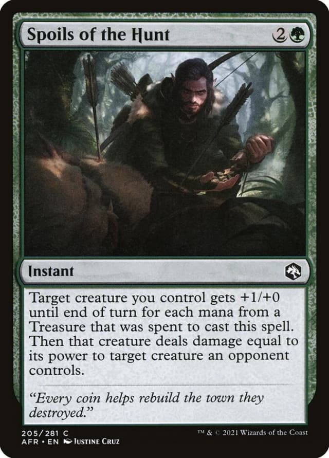 Spoils of the Hunt image
