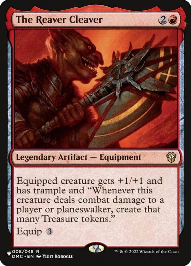 The Reaver Cleaver image