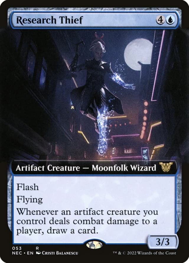Research Thief image
