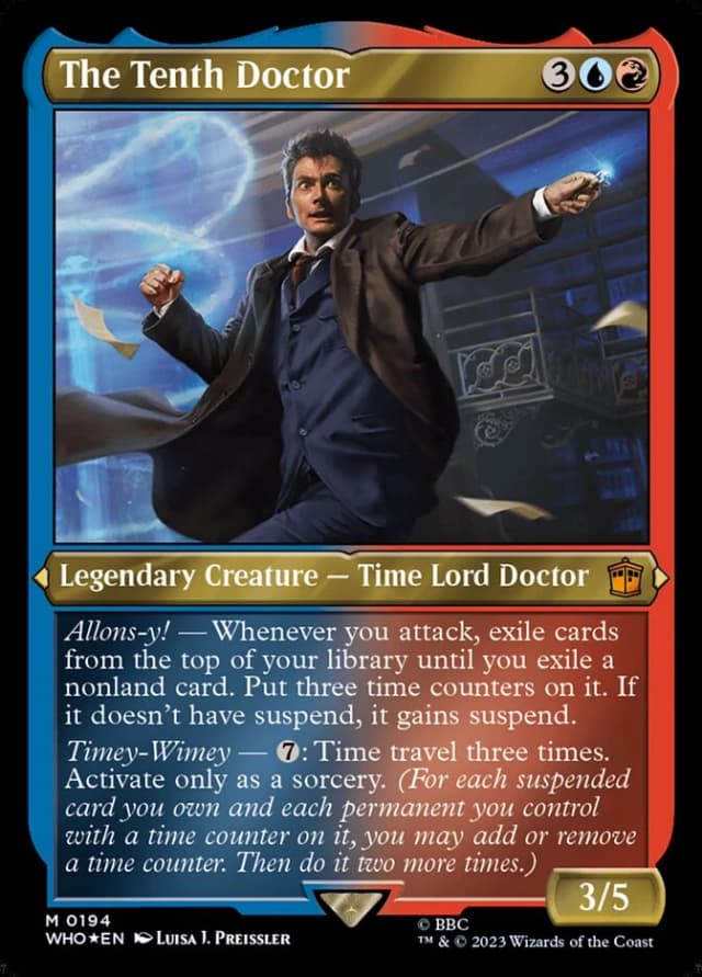 The Tenth Doctor image