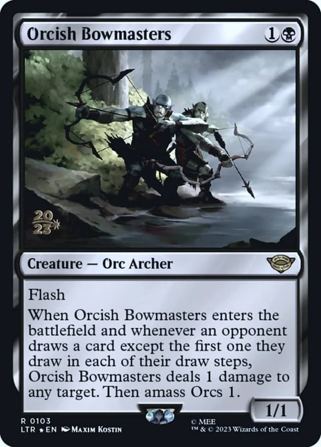 Orcish Bowmasters image