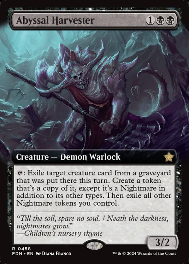 Abyssal Harvester image