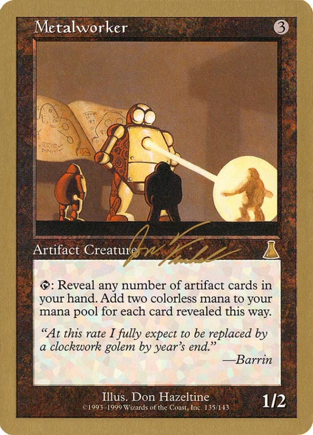 Metalworker image