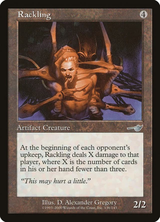 Rackling image