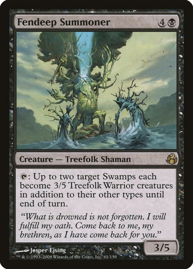 Fendeep Summoner image