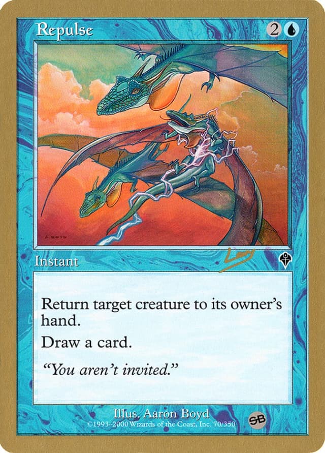 Repulse image