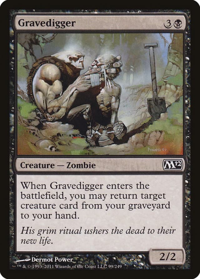 Gravedigger image