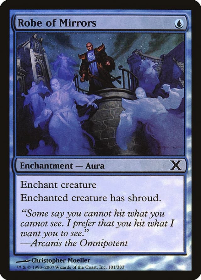 Robe of Mirrors image