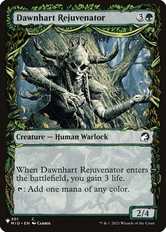 Dawnhart Rejuvenator image