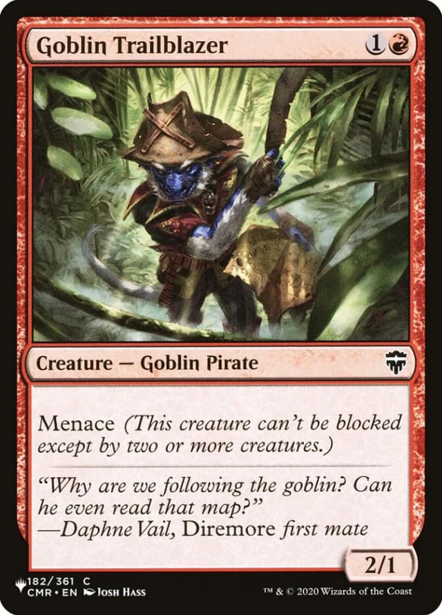 Goblin Trailblazer image