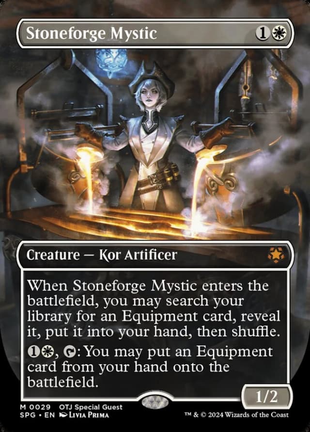 Stoneforge Mystic image