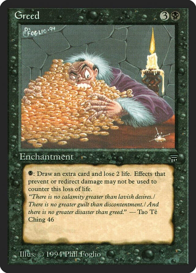 Greed image