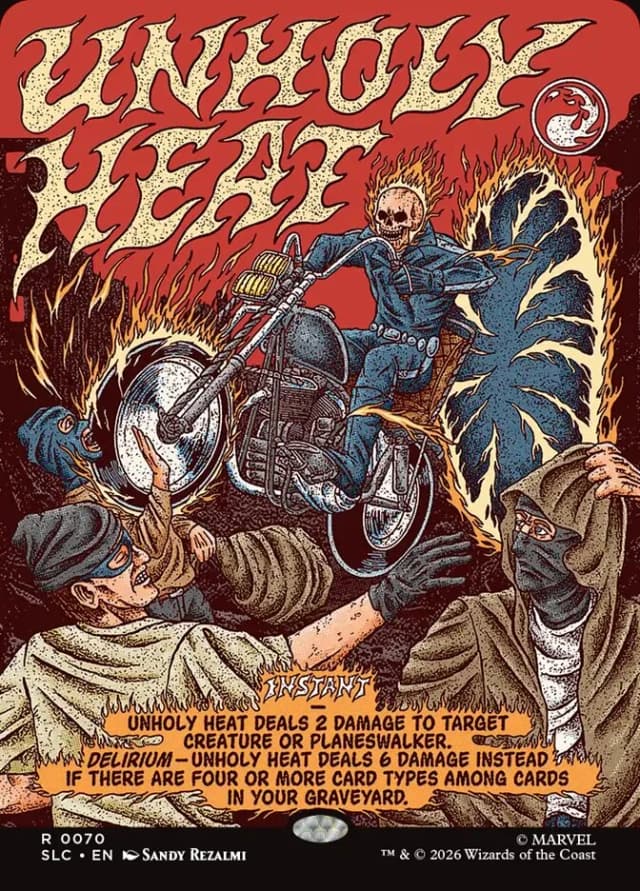 Unholy Heat image