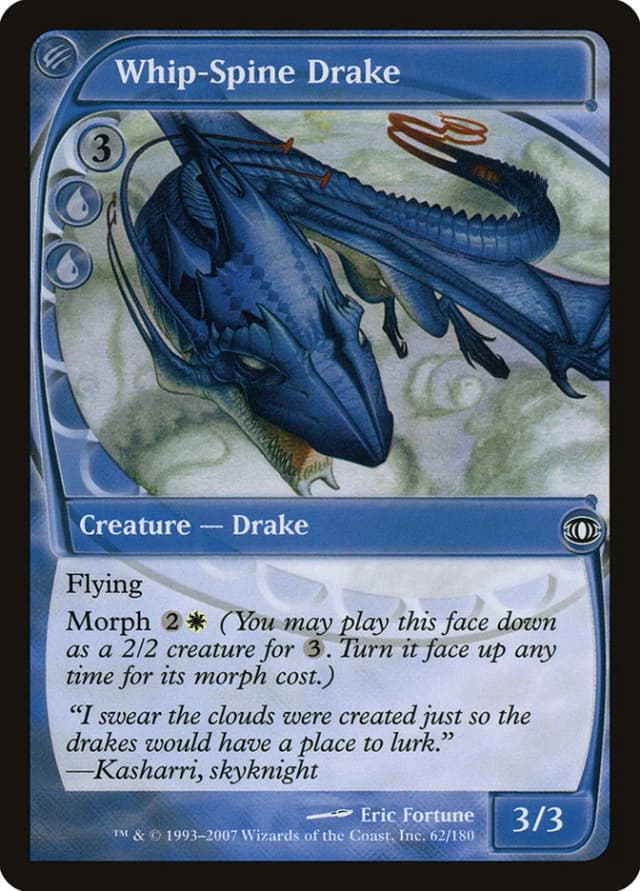 Whip-Spine Drake image