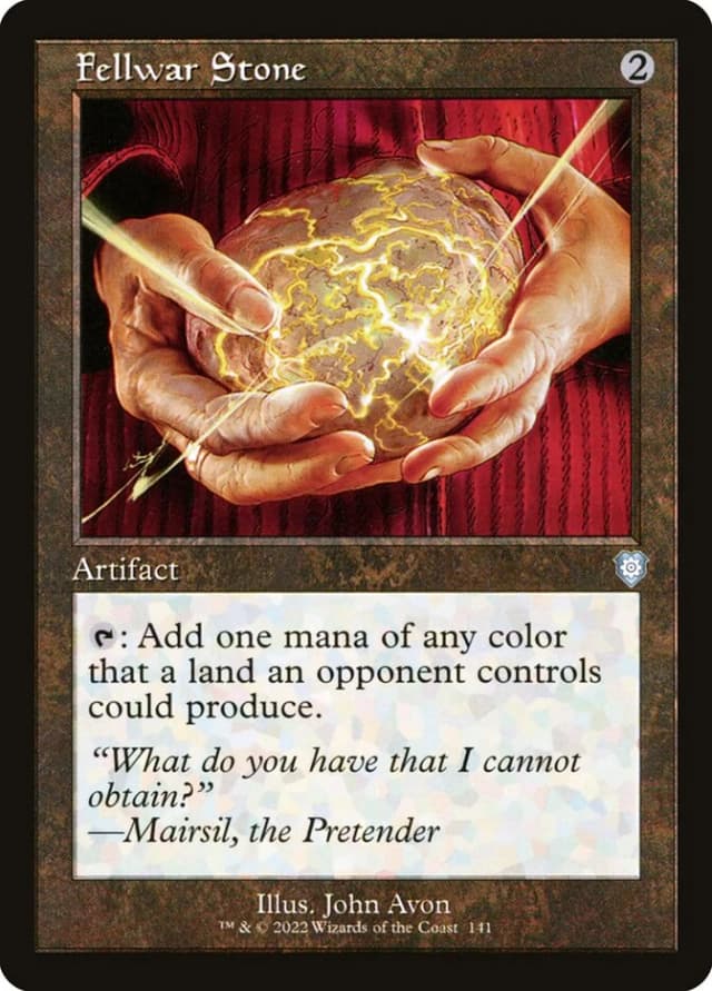 Fellwar Stone image