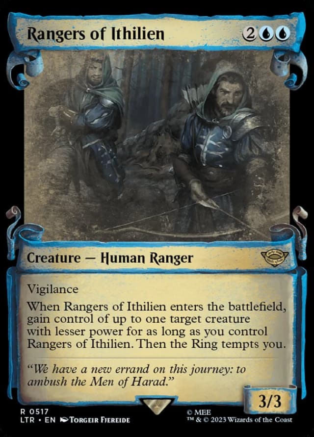 Rangers of Ithilien image