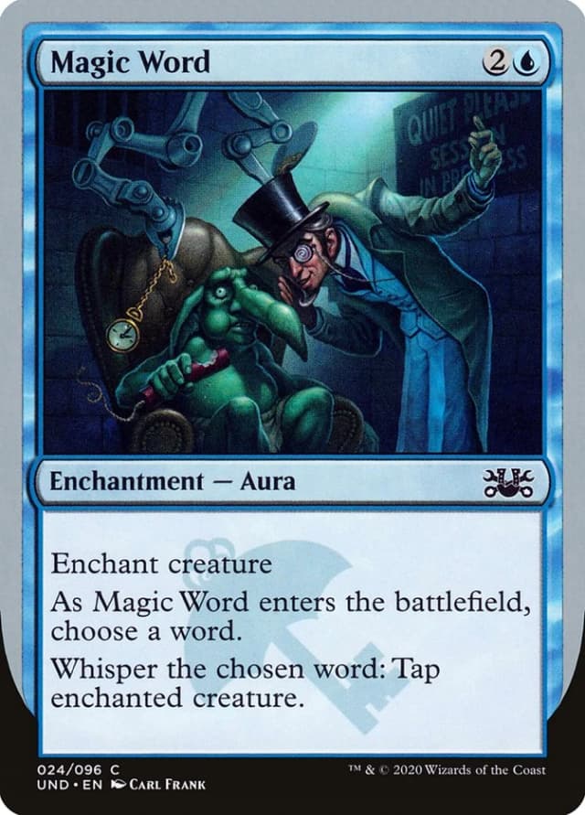 Magic Word image