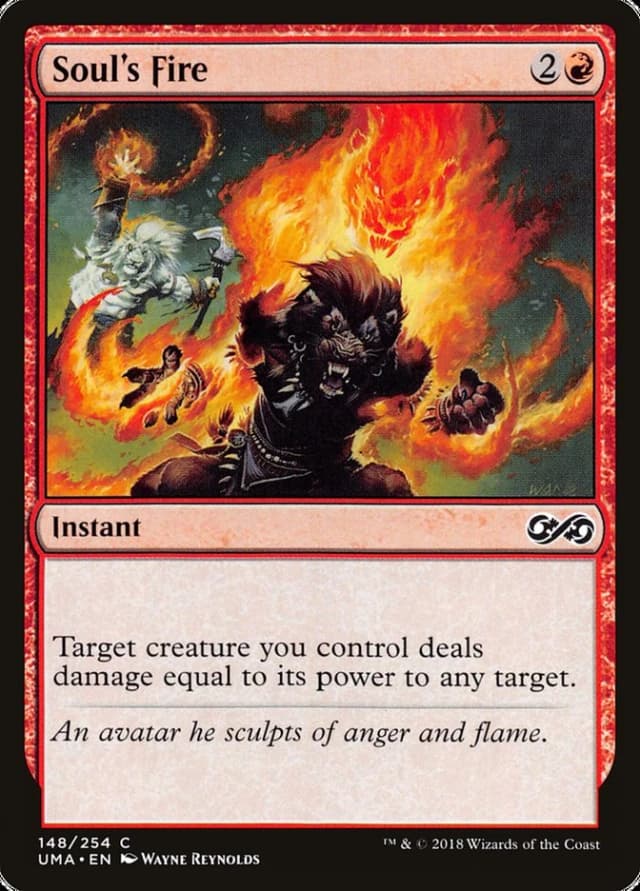 Soul's Fire image