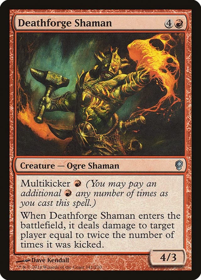 Deathforge Shaman image