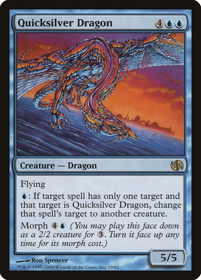 Quicksilver Dragon image