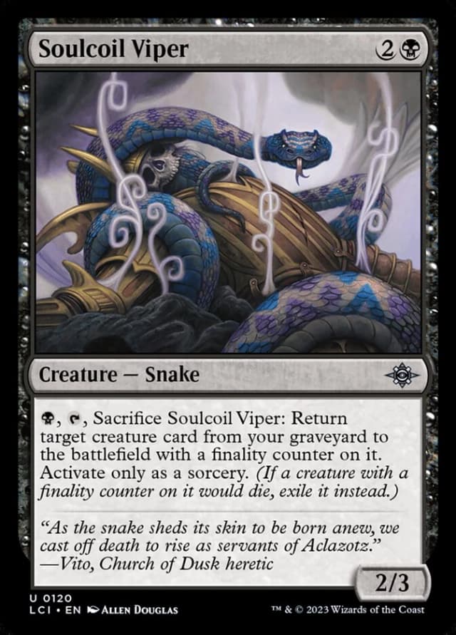 Soulcoil Viper image