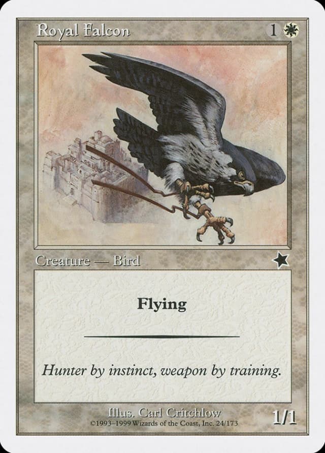 Royal Falcon image