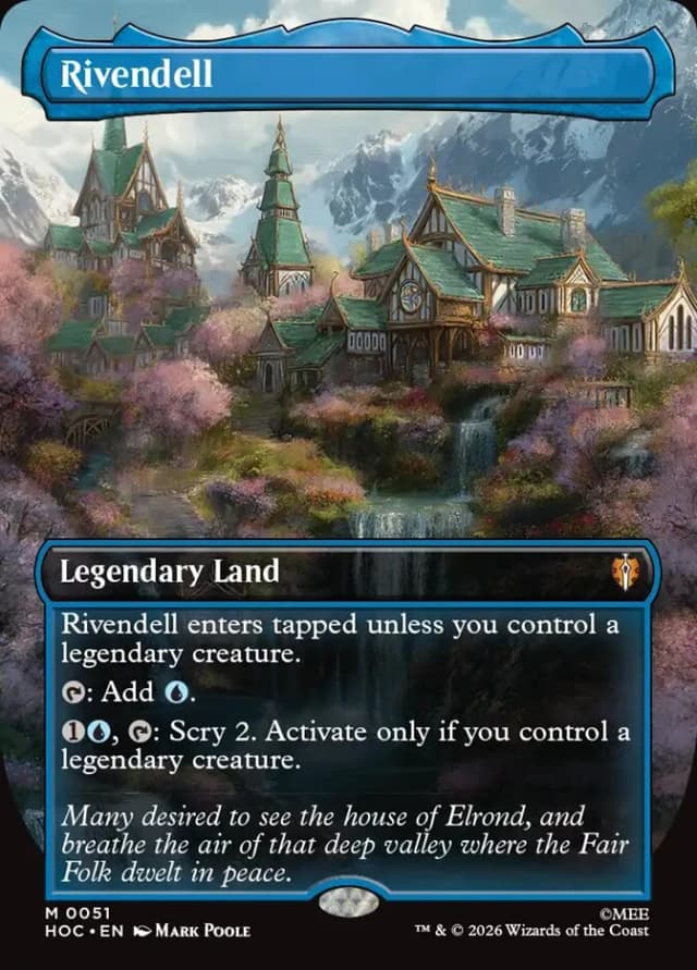 Rivendell image