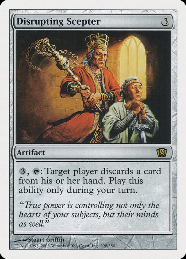 Disrupting Scepter image