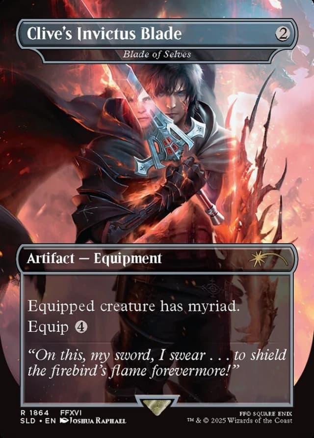 Blade of Selves image
