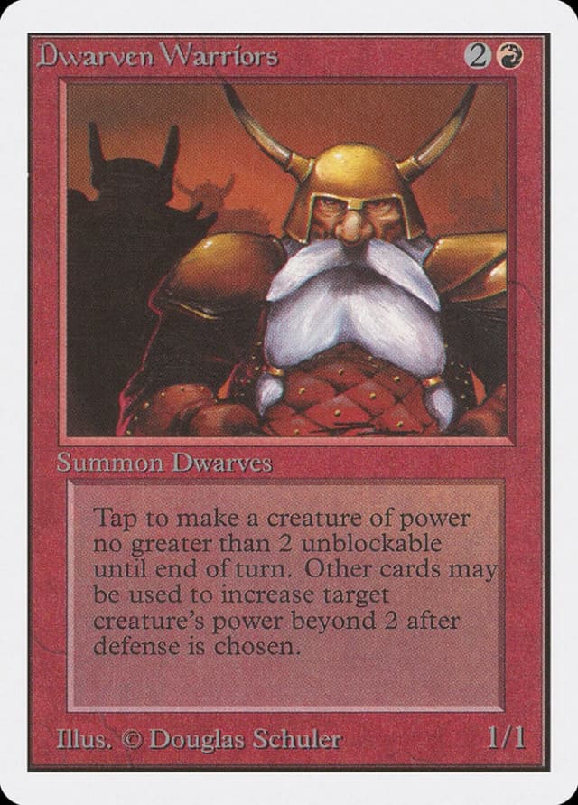 Dwarven Warriors image