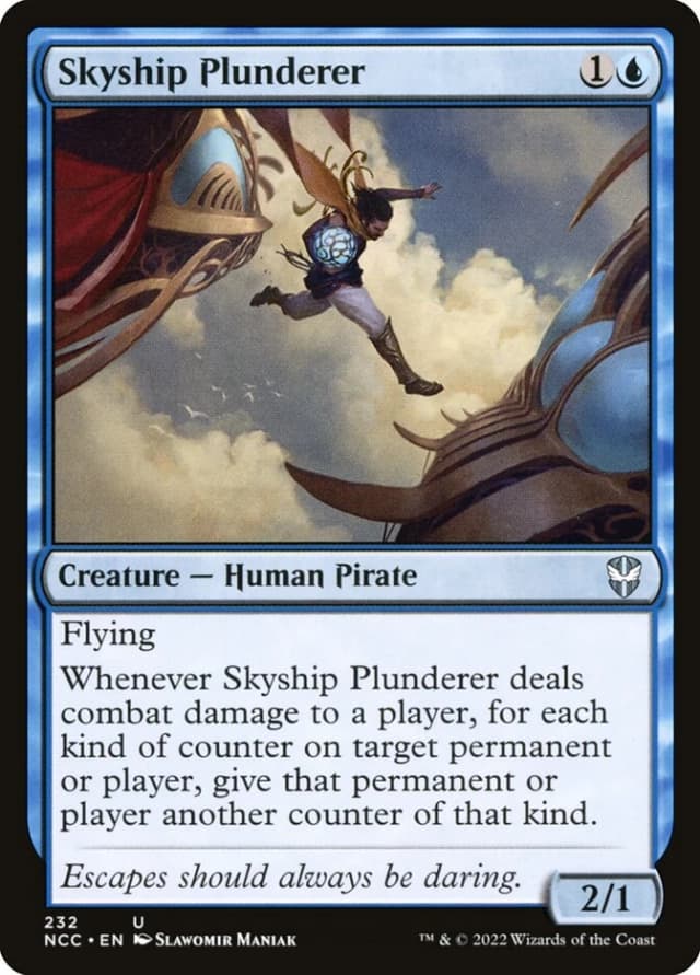 Skyship Plunderer image