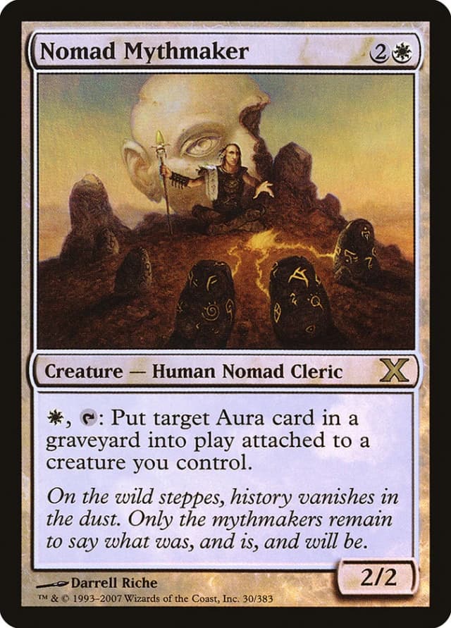 Nomad Mythmaker image