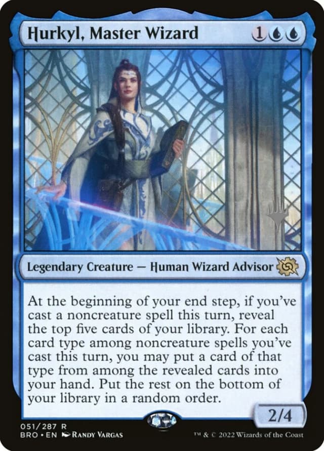 Hurkyl, Master Wizard image