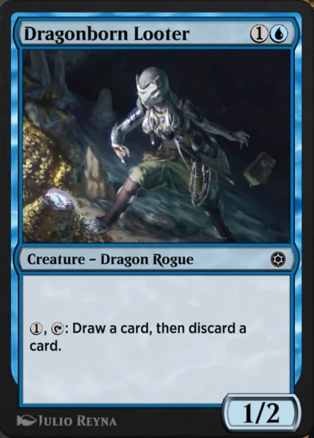 Dragonborn Looter image