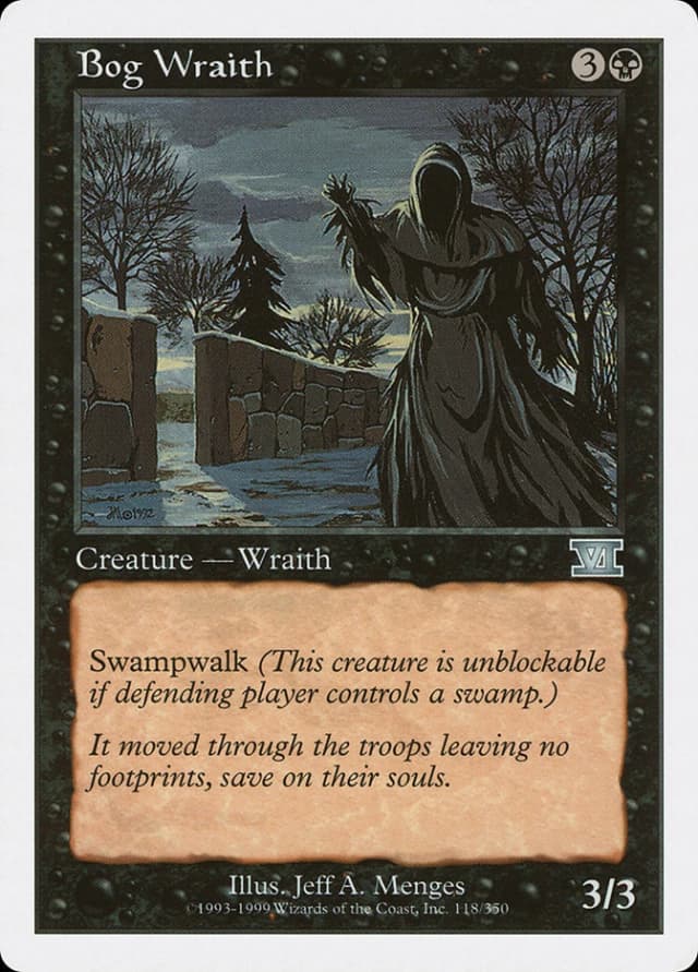 Bog Wraith image