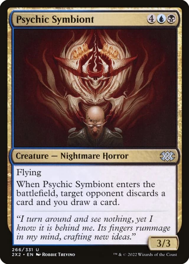 Psychic Symbiont image
