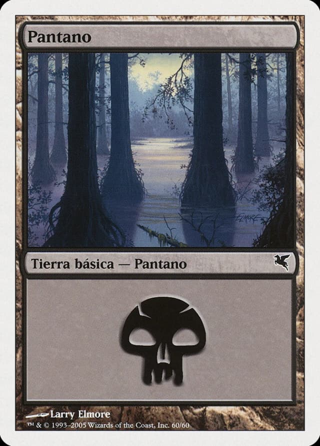 Swamp image
