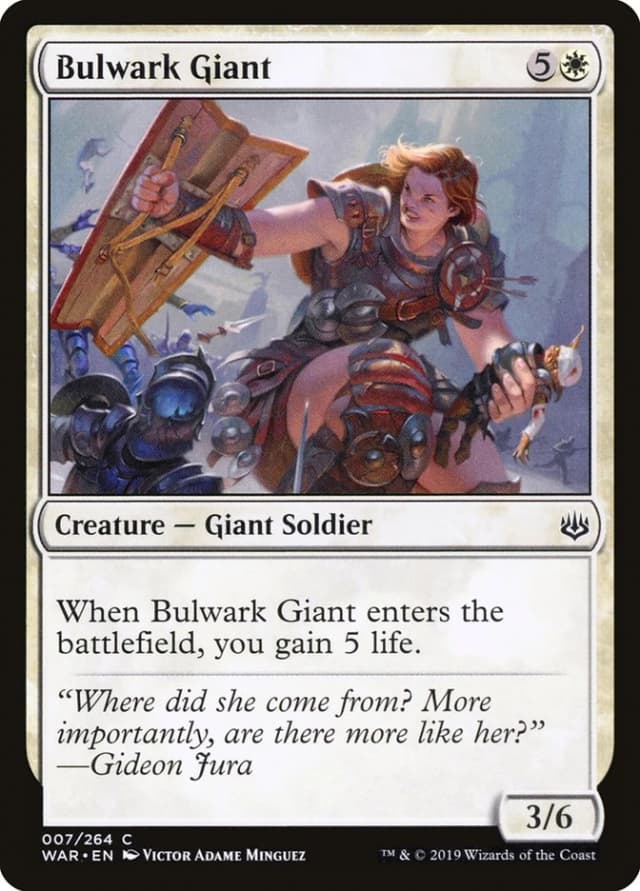 Bulwark Giant image