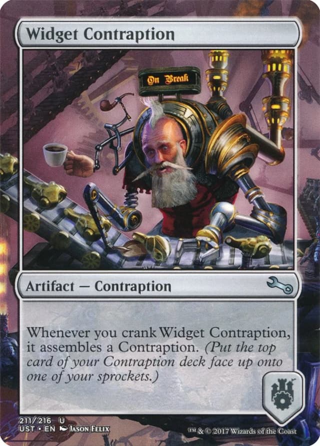 Widget Contraption image