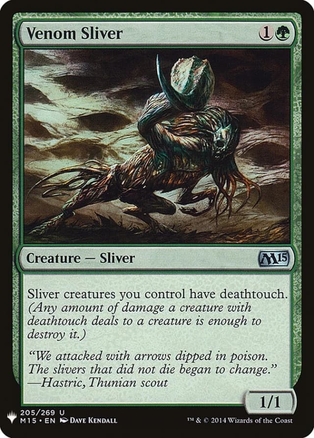 Venom Sliver image